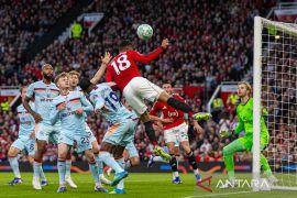 Ini jadwal Liga Inggris: Arsenal jamu Fulham