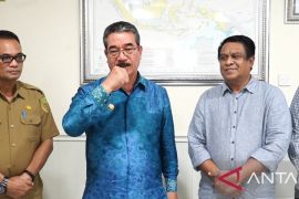 Pemprov Maluku integrasikan program satu data dengan sistem Sepakat dukung efektivitas kebijakan daerah