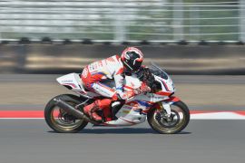 Tim Balap ART sapu bersih podium pembuka Mandalika Racing Series 2026