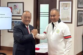 KONI Pusat targetkan skateboard bersinar di Asian Games dan Olimpiade