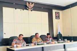 Pemkab Bangka Selatan mantapkan persiapan keberangkatan jamaah calon haji 2026