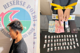 Polres Agam berhasil ungkap 17 kasus penyalahgunaan Narkotika