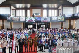 Pemkab Mimika: 120 calon haji segera diberangkatkan ke Tanah Suci