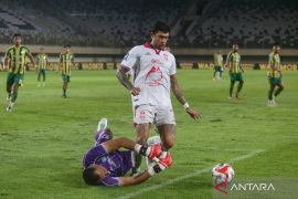 Malut United bantai PSBS Biak 7-0
