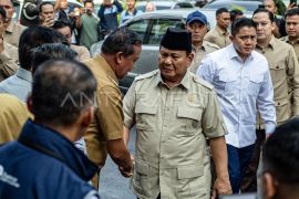 Presiden jenguk korban kecelakaan KA di RSUD Bekasi