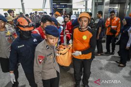 Kecelakaan KA, Polda Metro sebut ada 10 jenazah belum teridentifikasi