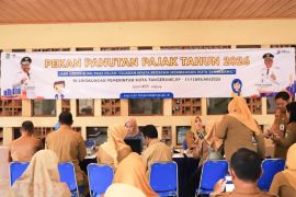 Relaksasi pajak hingga digitalisasi perijinan tingkatkan PAD Tangerang