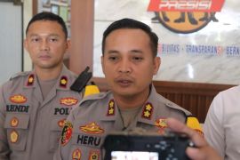 Polres Kudus tangkap dua pelaku pemerasan pedagang es campur