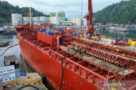 Irak pulihkan produksi minyak dalam sepekan usai Hormuz dibuka