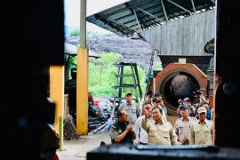 Presiden Prabowo dorong ekonomi