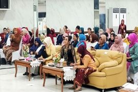 PKK Barut tekankan semangat emansipasi perempuan melalui lomba baca puisi Hari Kartini