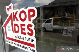 Indonesia to build 25,000 Red and White Cooperatives by July