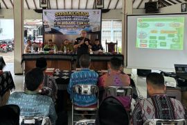 Bea Cukai dan Diskominfo Jepara gencar kampanye memerangi rokok ilegal