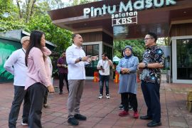 Saat satwa menjadi cermin wajah kota