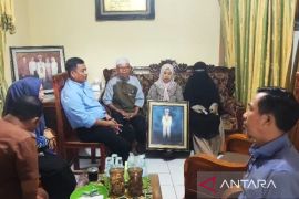 Pemprov Sulsel dampingi keluarga korban penyanderaan ABK kapal tanker di Somalia