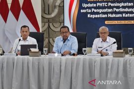Presiden Prabowo diagendakan hadiri puncak Hari Buruh 2026 di Monas