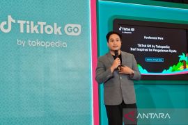 TikTok GO by Tokopedia promosikan berbagai kuliner lewat konten hingga live