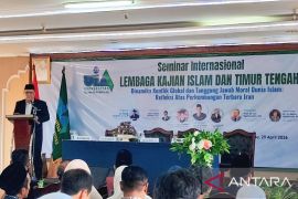  Mahasiswa perlu pemahaman objektif soal konflik Timur Tengah