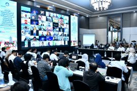 Mendikdasmen pantau ketertiban pelaksanaan TKA lewat command center