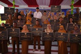 Revitalisasi libatkan masyarakat percepat perubahan sekolah Gorontalo