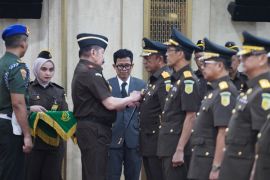 Komjak RI minta Kajati baru jaga kepercayaan masyarakat