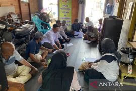 Dinkop UKM Kalsel aktifbantu masyarakat desa bentuk koperasi