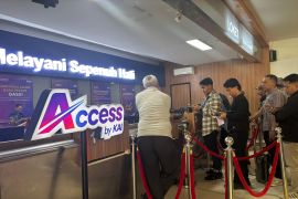 Sebanyak 4.447 penumpang kereta dari Daop 1 Jakarta batalkan tiket