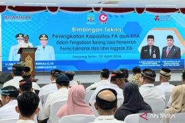 Wagub Kaltara Tegaskan Peran PA dan KPA Sangat Krusial