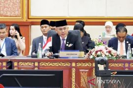 RI dorong kerja sama ASEAN-Uni Eropa di tengah krisis global