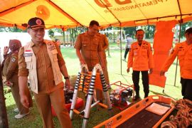 Masyarakat Pematangsiantar diingatkan meningkatkan kewaspadaan bencana alam