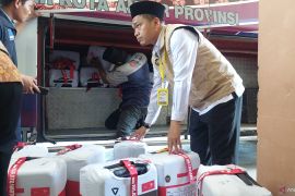 Gubernur Bengkulu titip doa dan minta jamaah calon haji fokus ibadah