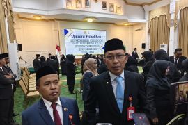Sekda Banjarbaru minta pejabat fungsional bekerja profesional dan penuh integritas