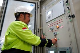 PLN rampungkan infrastruktur listrik data center Microsoft