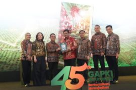 GAPKI rayakan 45 tahun, tegaskan peran sebagai mitra strategis pemerintah kawal industri sawit nasional
