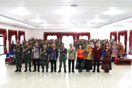 OJK Sumut perkuat edukasi keuangan prajurit TNI tingkatkan kewaspadaan