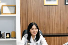 Kemenkum Sumut laksanakan kegiatan evaluasi layanan bantuan hukum