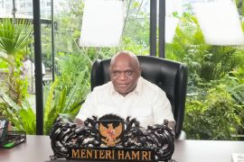Kementerian HAM tegaskan perlindungan aktivis sejak awal proses hukum