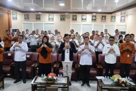 Kemenkum Sulbar dukung Sensus Ekonomi 2026