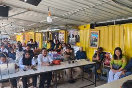 Sektor kreatif di Mamasa berpeluang jadi motor penggerak ekonomi