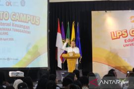 LPS II tingkatkan literasi keuangan mahasiswa melalui program edukasi
