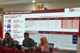 OJK: Kredit BPR di Ciayumajakuning Capai Rp2 Triliun, Syariah Tembus Rp7 Triliun