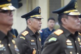 Jaksa Agung melantik Setiawan Budi Cahyono sebagai Kajati Bali
