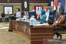 Kalteng capai sebagian besar target IKU Bangga Kencana