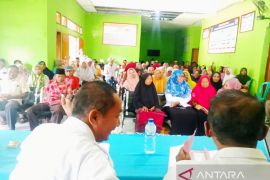 Dinas Koperasi dan UKM Dompu percepat RAT Koperasi Merah Putih