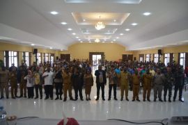 Pemkab hadirkan perizinan daring dukung usaha OAP Puncak Jaya