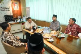 Pemprov Jateng terus perkuat ekosistem pariwisata halal