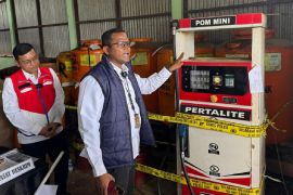 Polda Papua masih selidiki kasus penyalahgunaan BBM bersubsidi