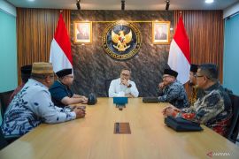 Pemerintah minta dukungan LDII tekan kemiskinan di sektor pangan