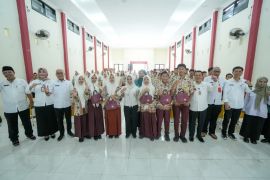 Pemkot Mojokerto perkuat pola makan sehat lewat B2SA