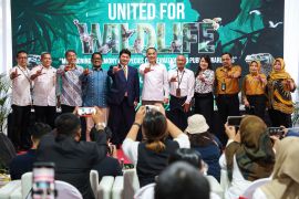 KBS pinjamkan komodo untuk konservasi pengembangbiakan di Jepang